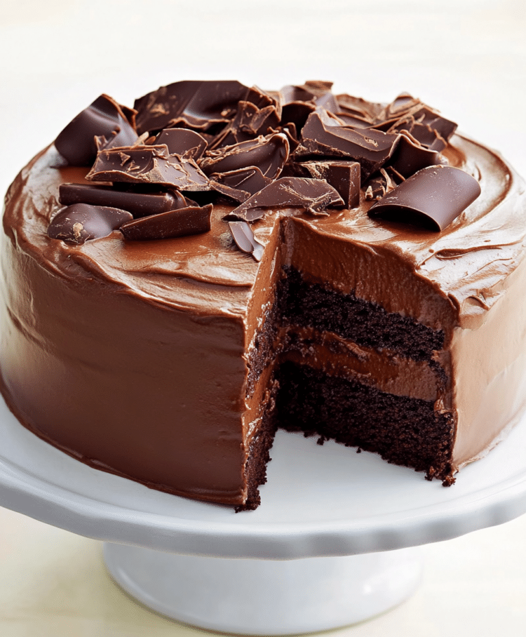 Chocolate Dessert Recipes For Chocolate Lovers Recipe