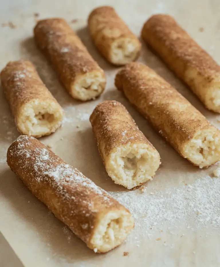 Crack Sticks Recipe