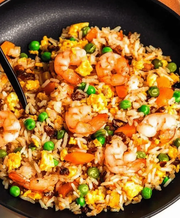 Easy Egg Fried Rice – Chef’s Pro Tips Recipe