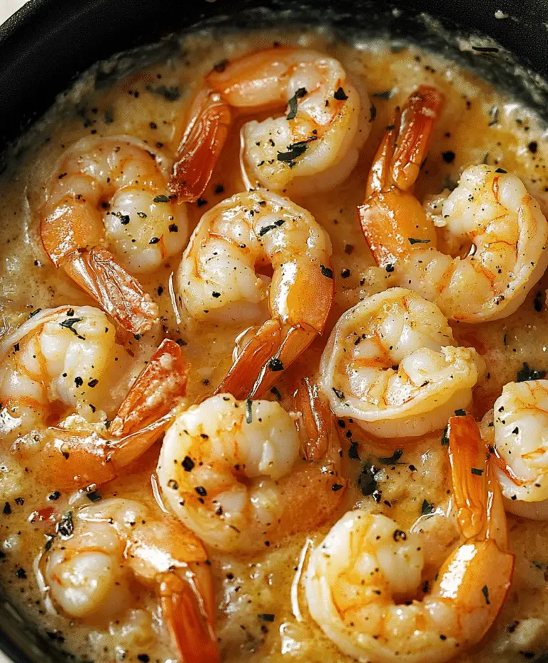 Famous Red Lobster Shrimp Scampi Recipe