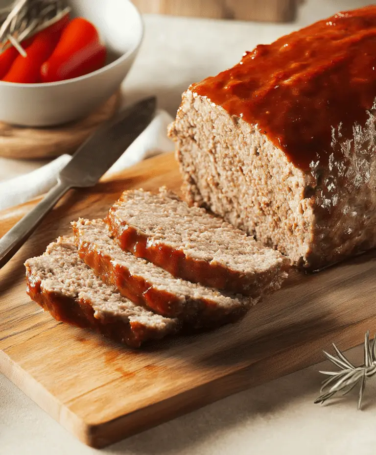 Paula deen s meatloaf recipe savory recipe