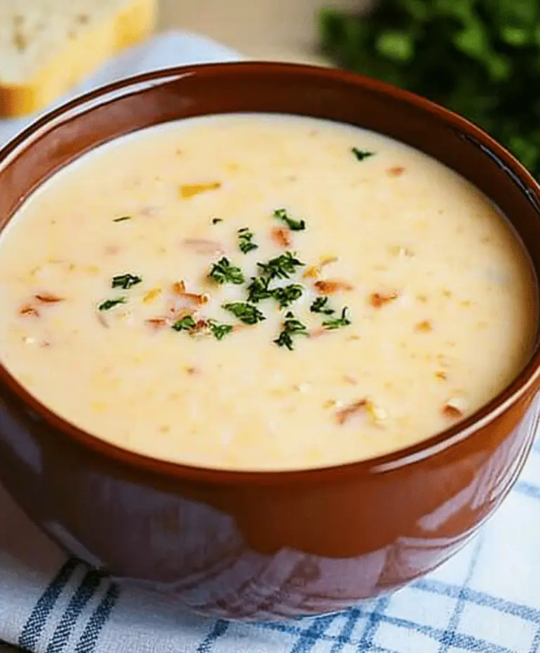 Stampede Soup Recipe