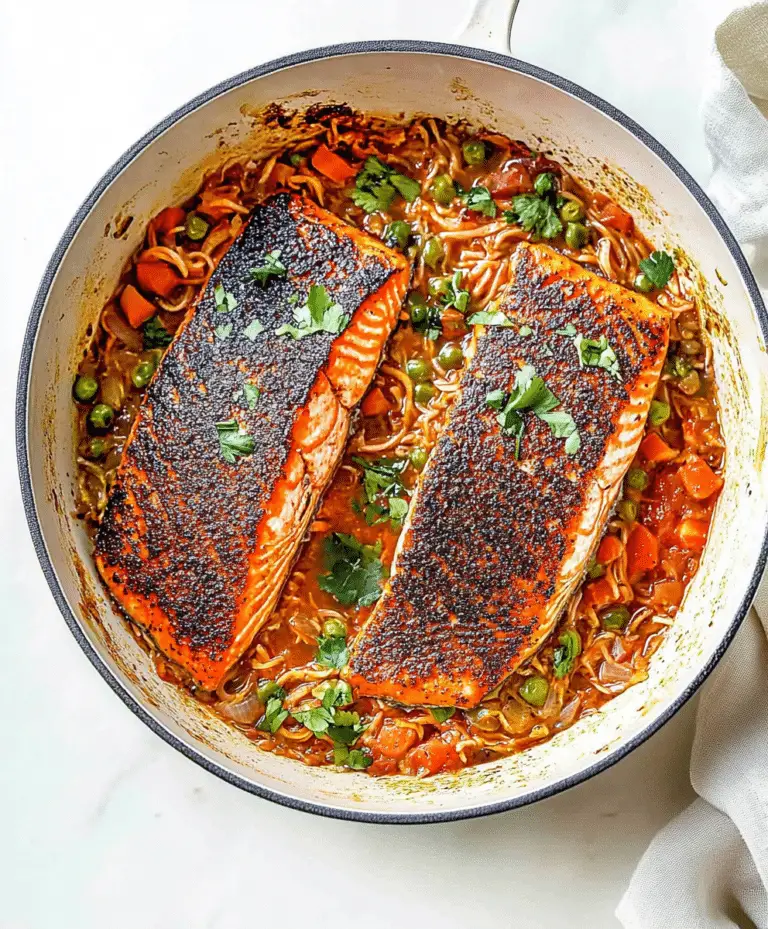 Cajun Salmon Recipe