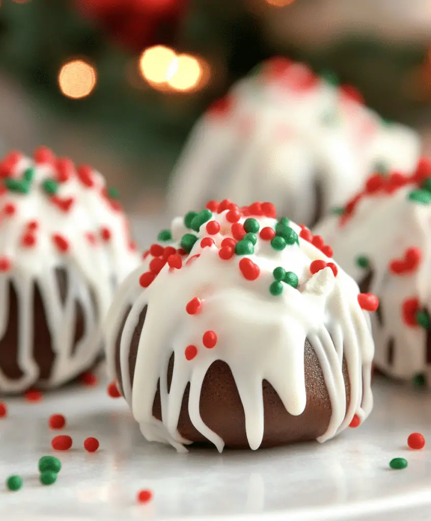 Christmas Cool Whip Truffles Recipe