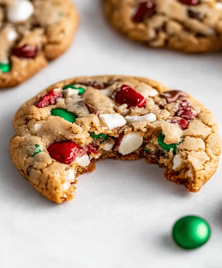Christmas Kitchen Sink Cookies Recipe