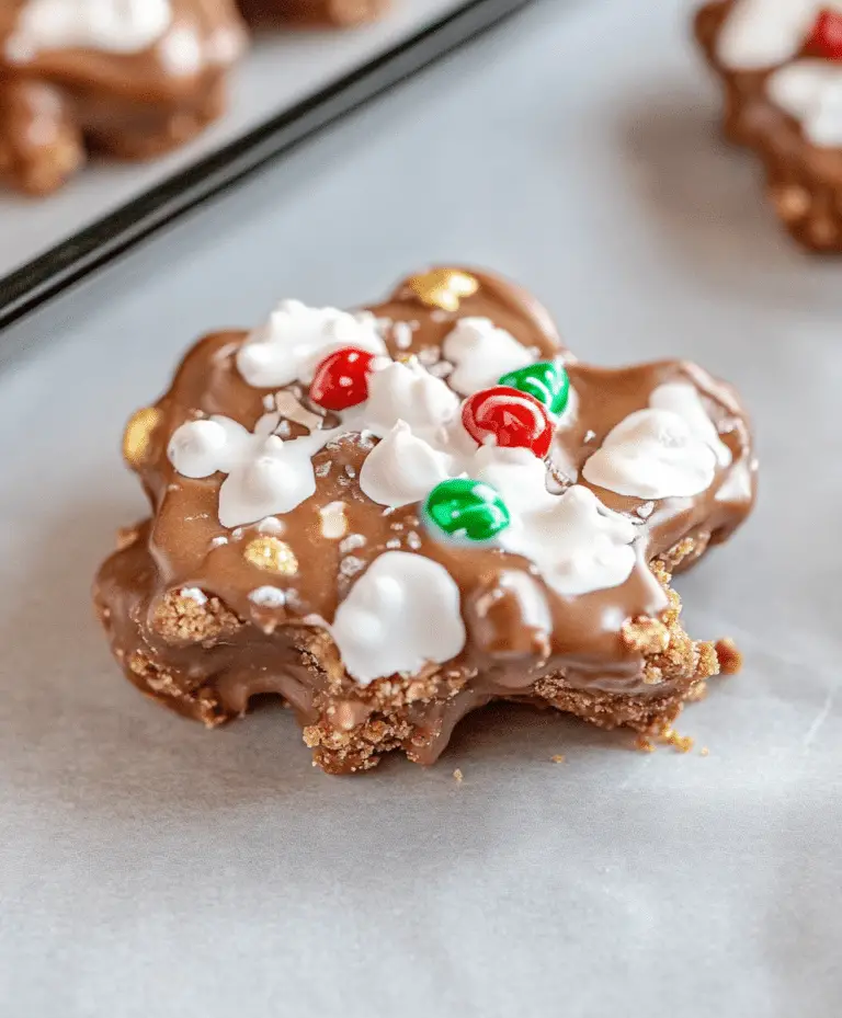 Crockpot Christmas Crack Recipe
