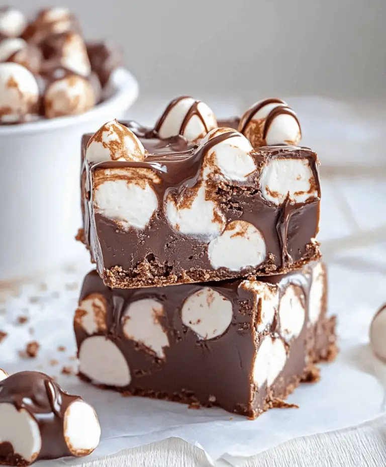 Hot Chocolate Fudge Recipe