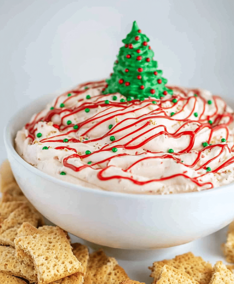 Little Debbie Christmas Tree Cake Dip Recipe