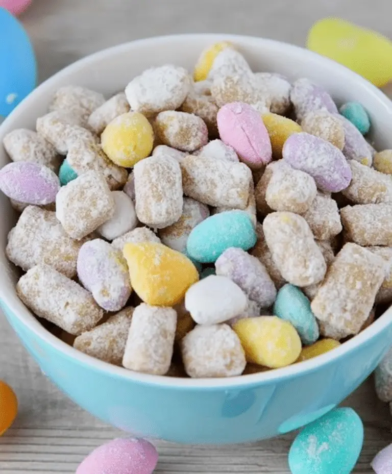 Easter Bunny Chow Recipe