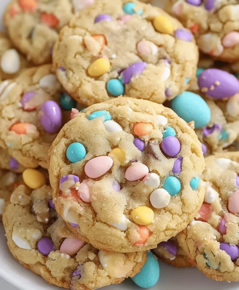 Easter Cookies Recipe