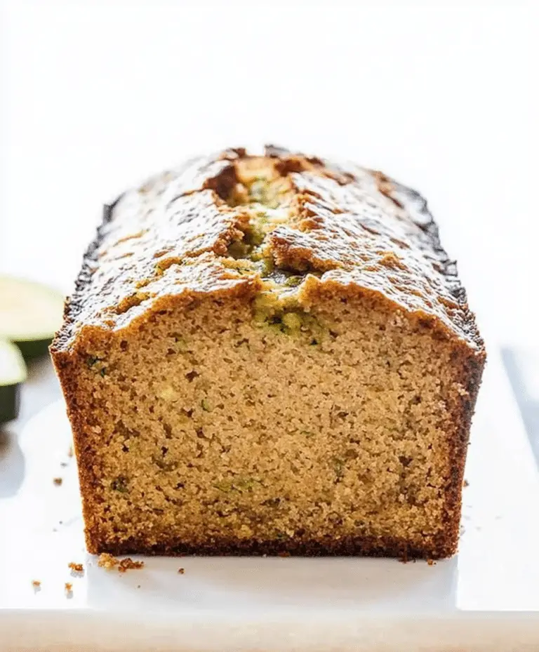 The Best Zucchini Bread Recipe