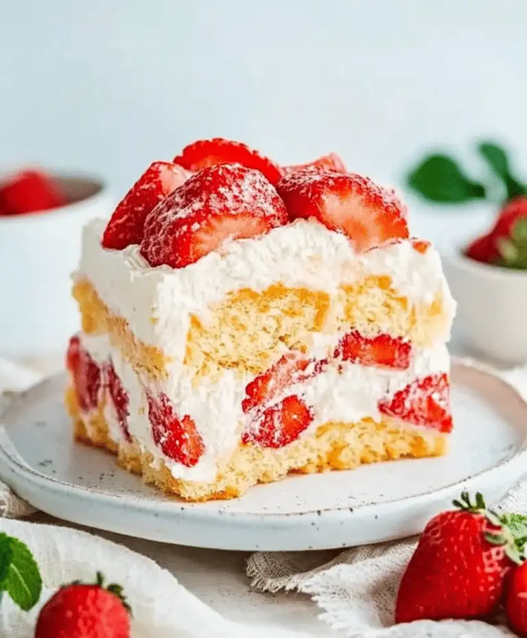 A Delicious No-bake Recipe