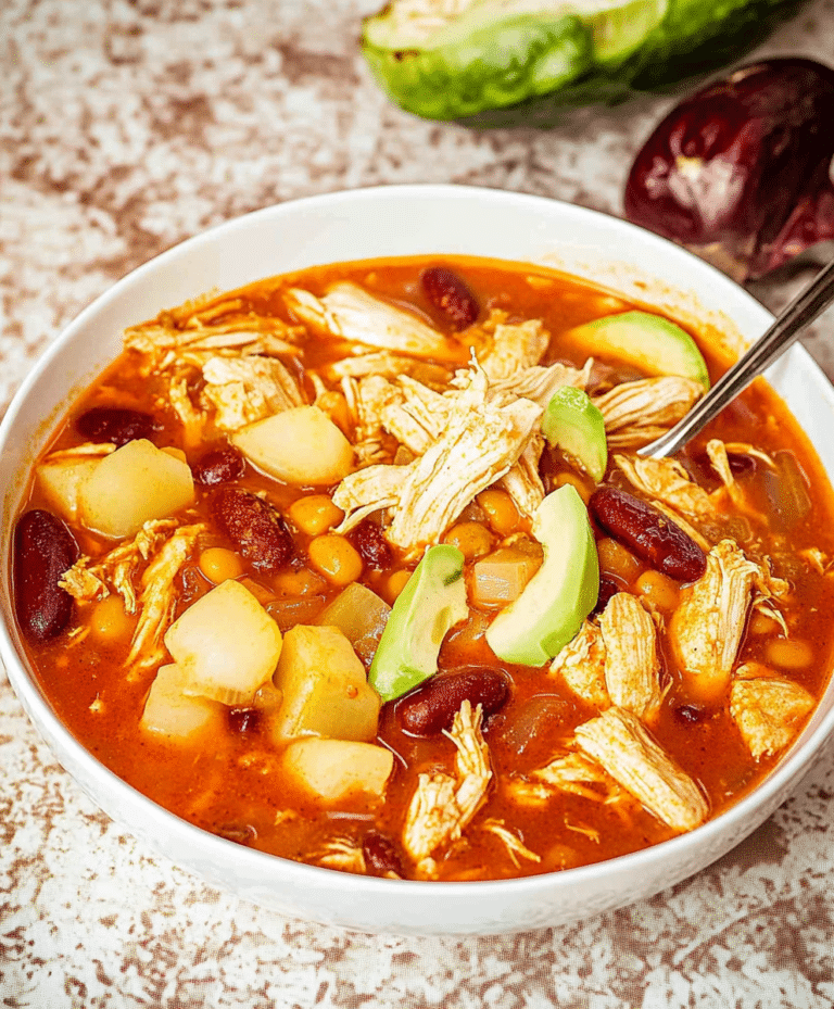 Buffalo Chicken Chili (slow Cooker) Recipe