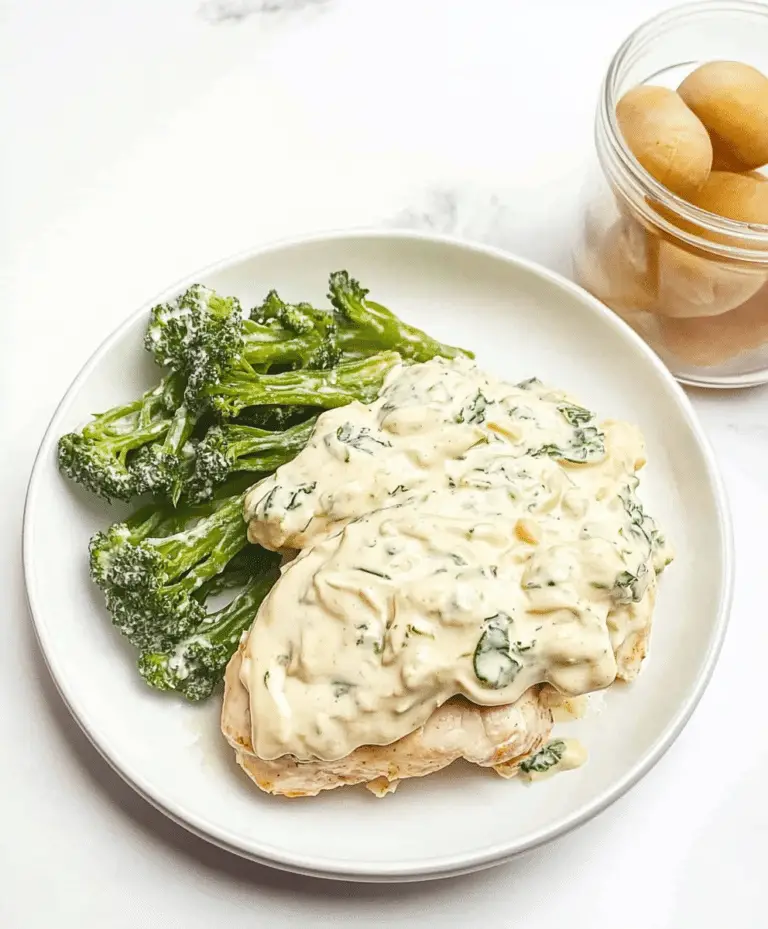 Easy Creamy Boursin Chicken Recipe