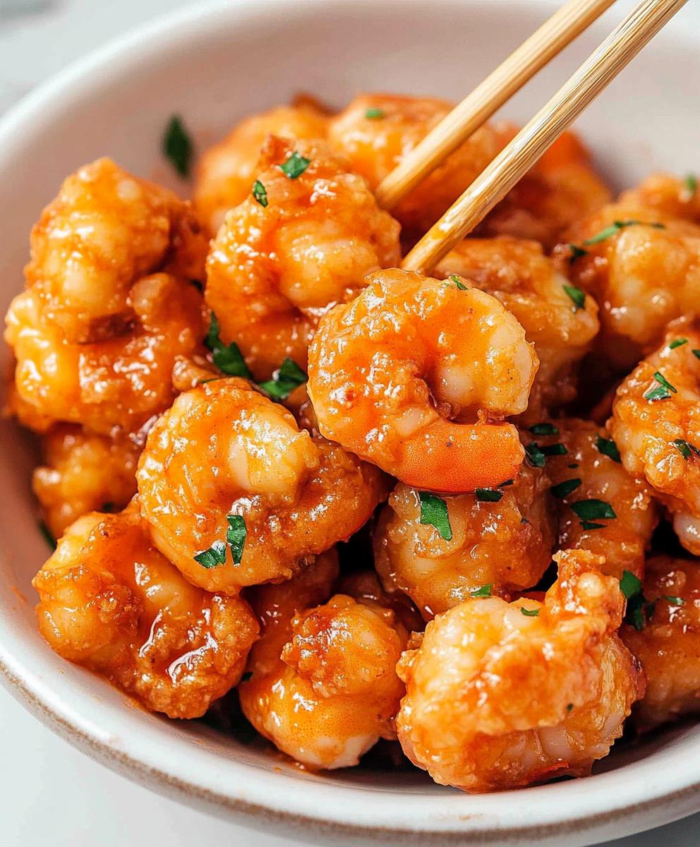 Bang Bang Shrimp Recipe
