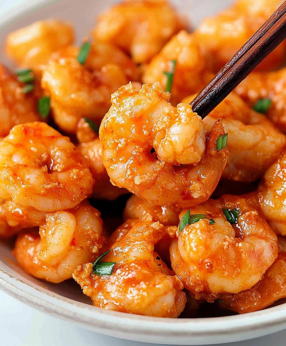 Bang Bang Shrimp Recipe