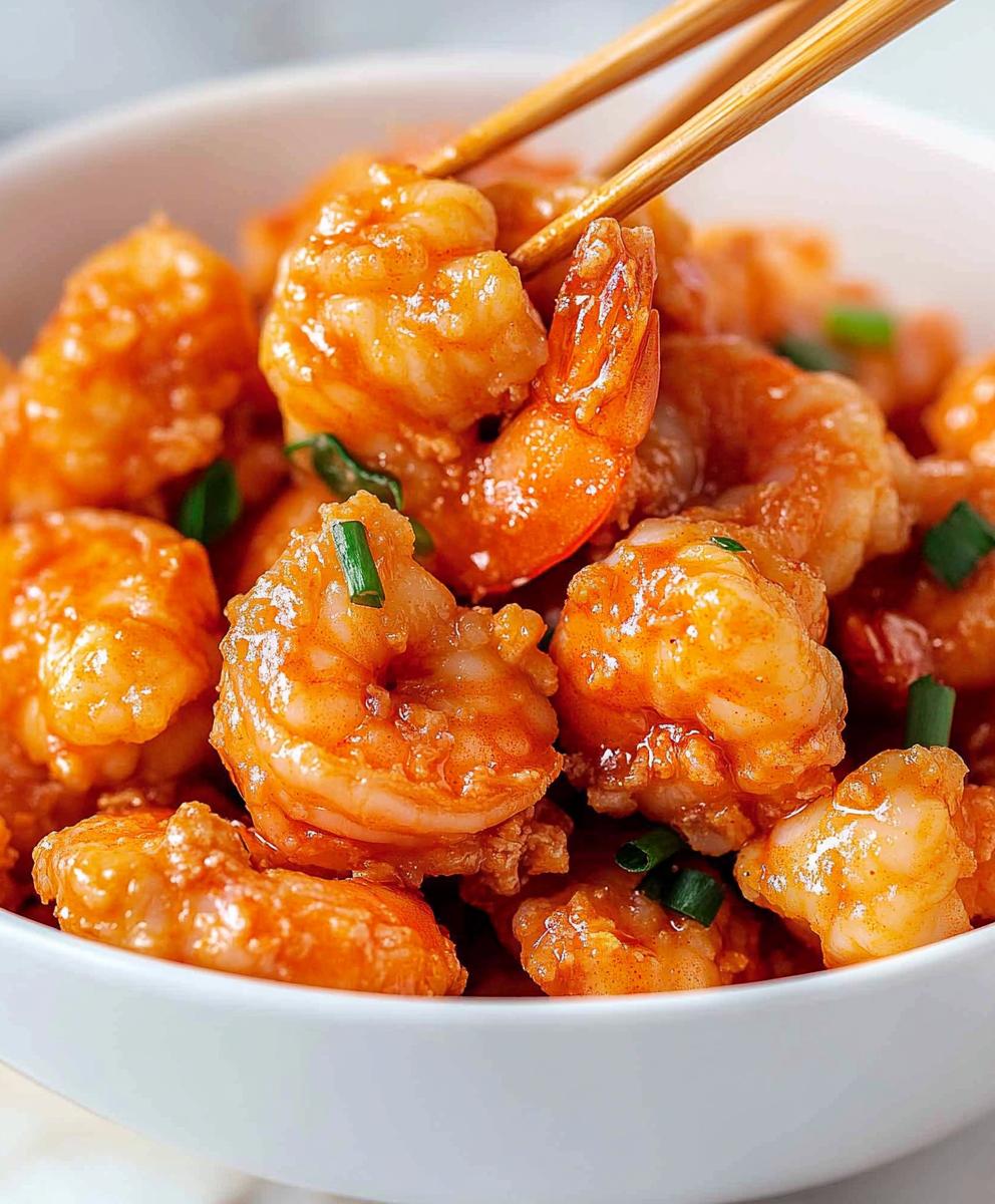 Bang Bang Shrimp Recipe