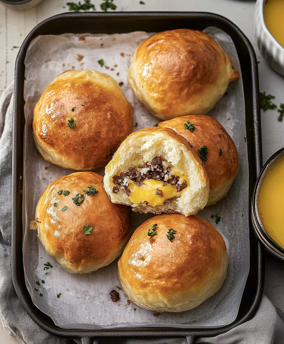 Breakfast Bombs Recipe
