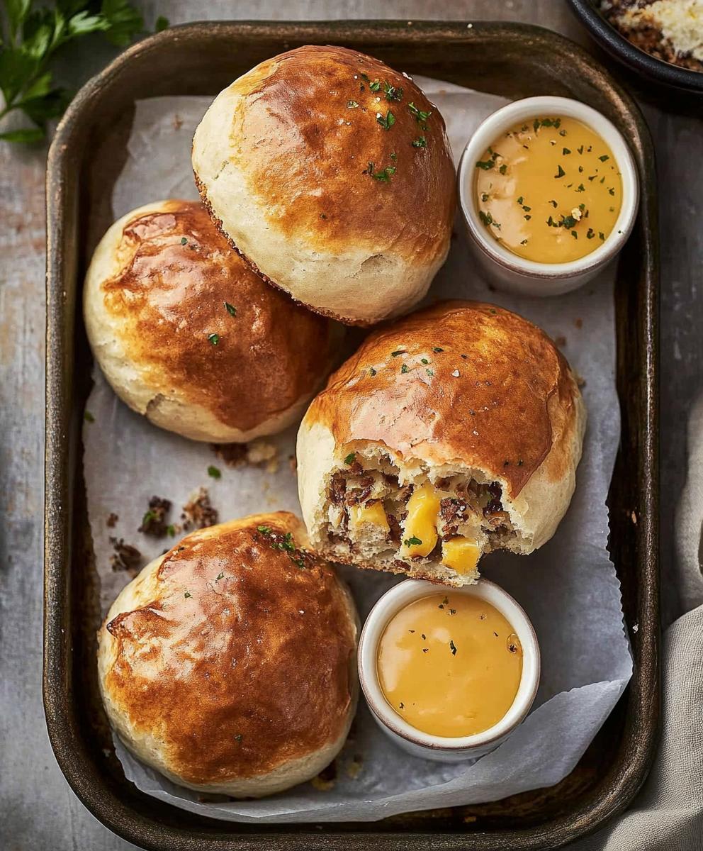 Breakfast Bombs Recipe