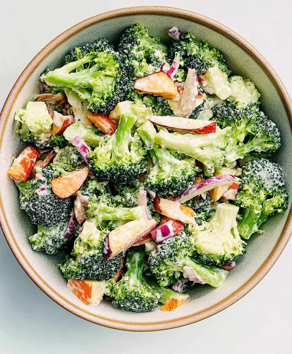 Broccoli Salad Recipe