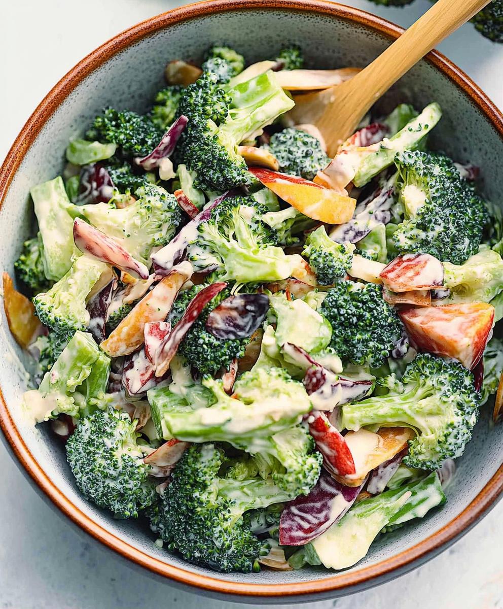 Broccoli Salad Recipe