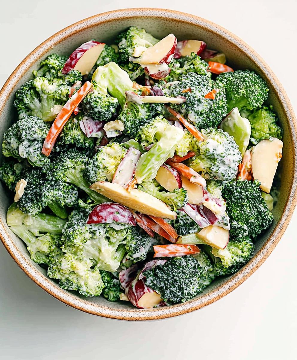 Broccoli Salad Recipe