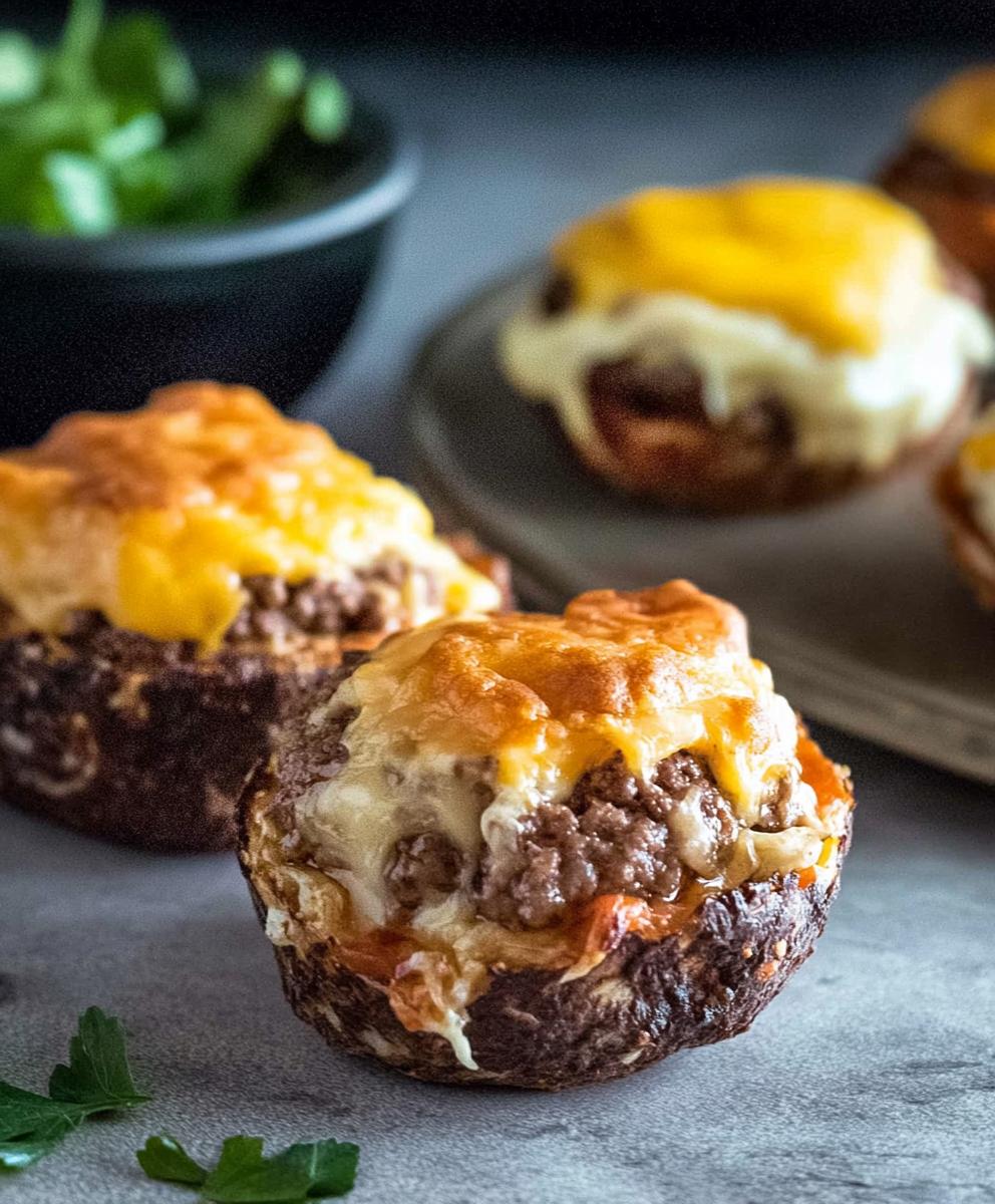 Burger Bowls Recipe