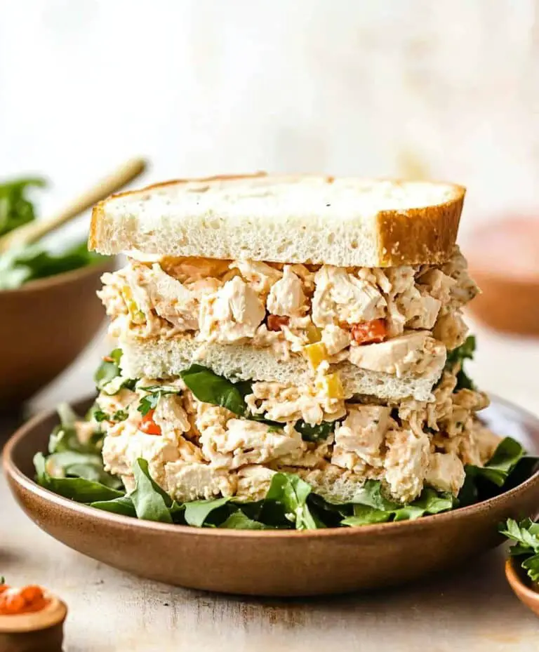 Chicken Salad Chick Olivia’s Old South Recipe