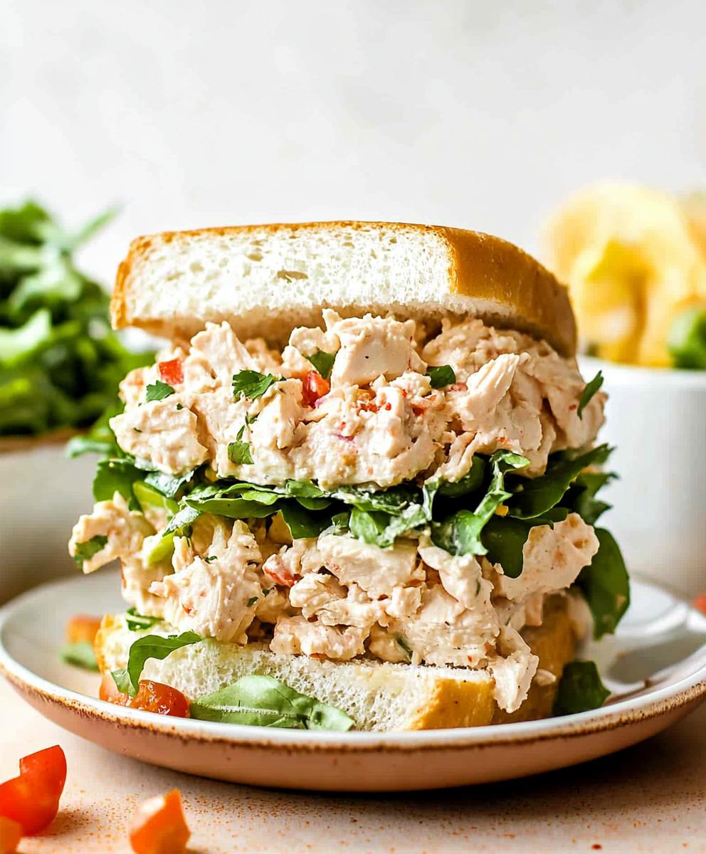 Chicken Salad Chick Olivia's Old South Recipe