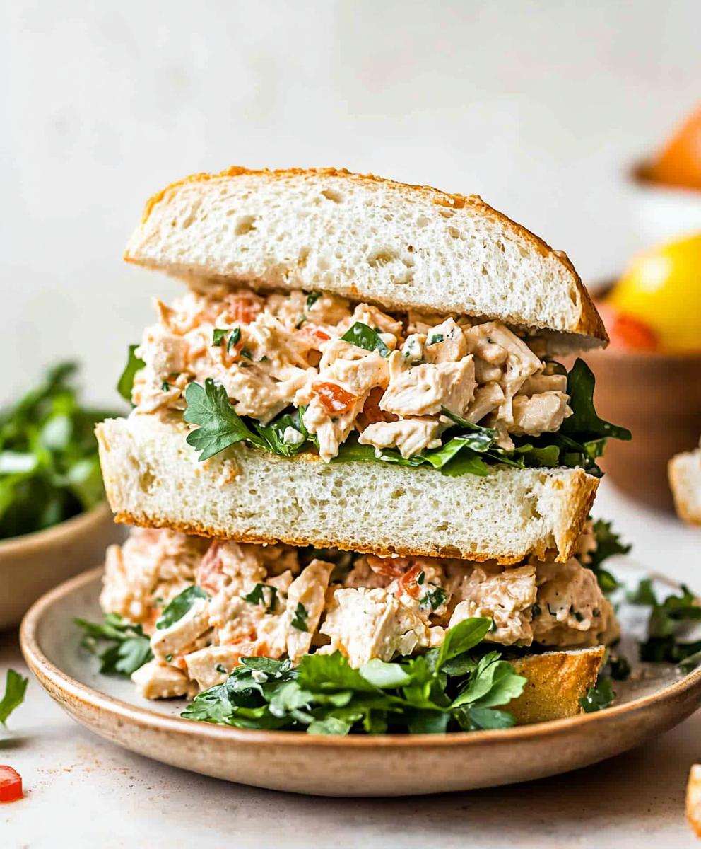 Chicken Salad Chick Olivia's Old South Recipe