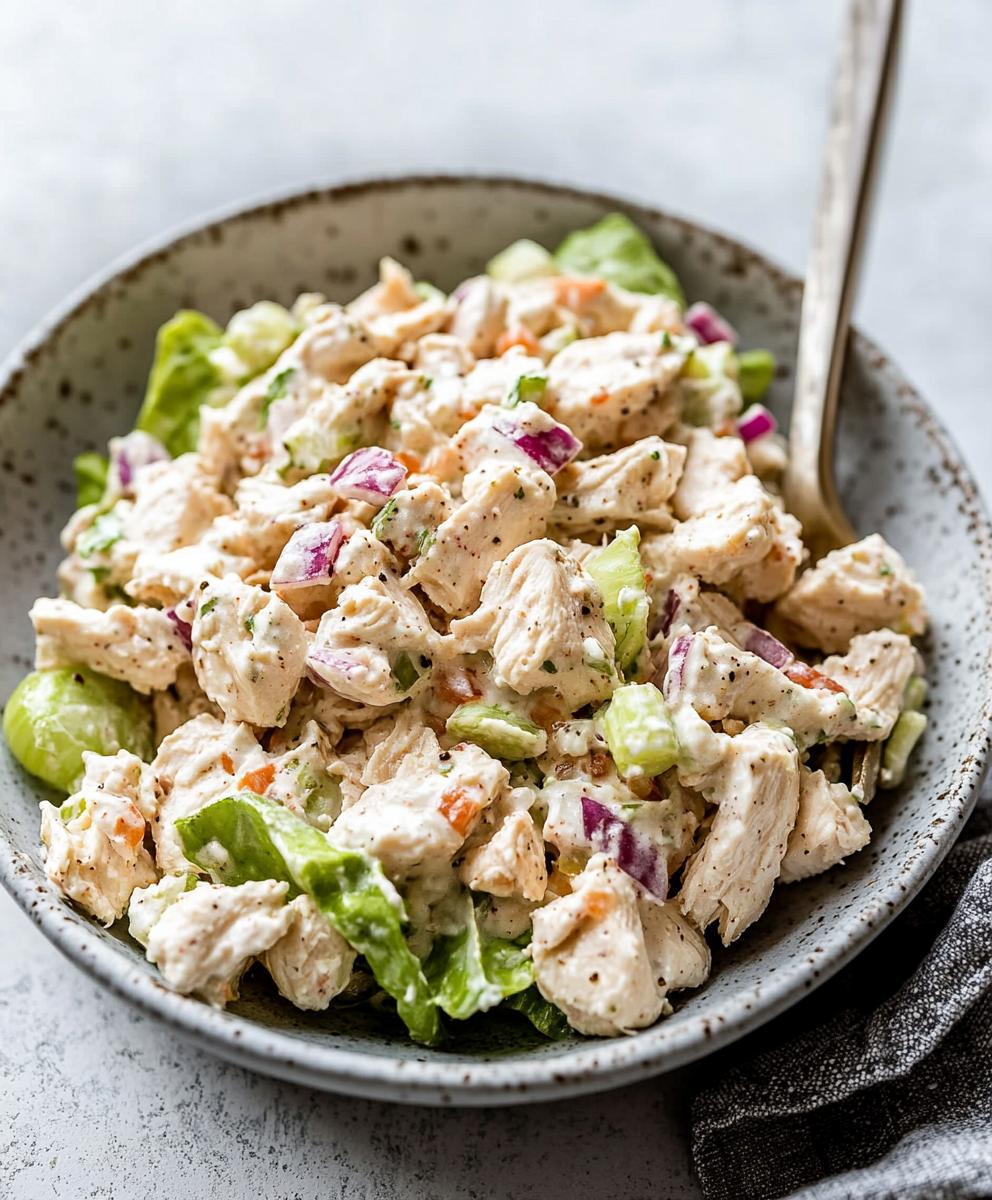 Chicken Salad Recipe