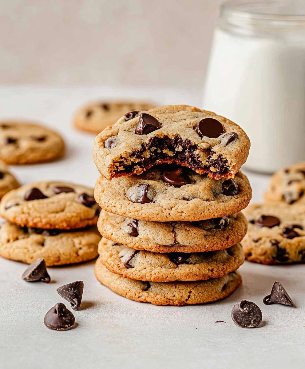 Chocolate Chip Cookies Recipe