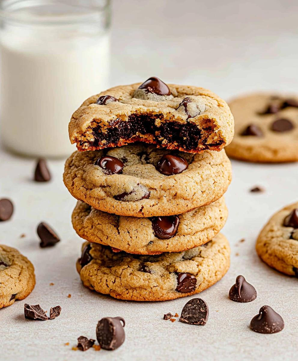 Chocolate Chip Cookies Recipe