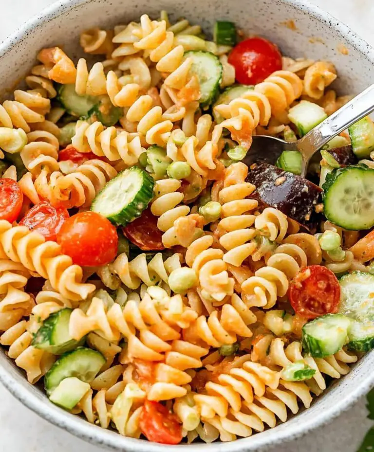 Classic Pasta Salad Recipe