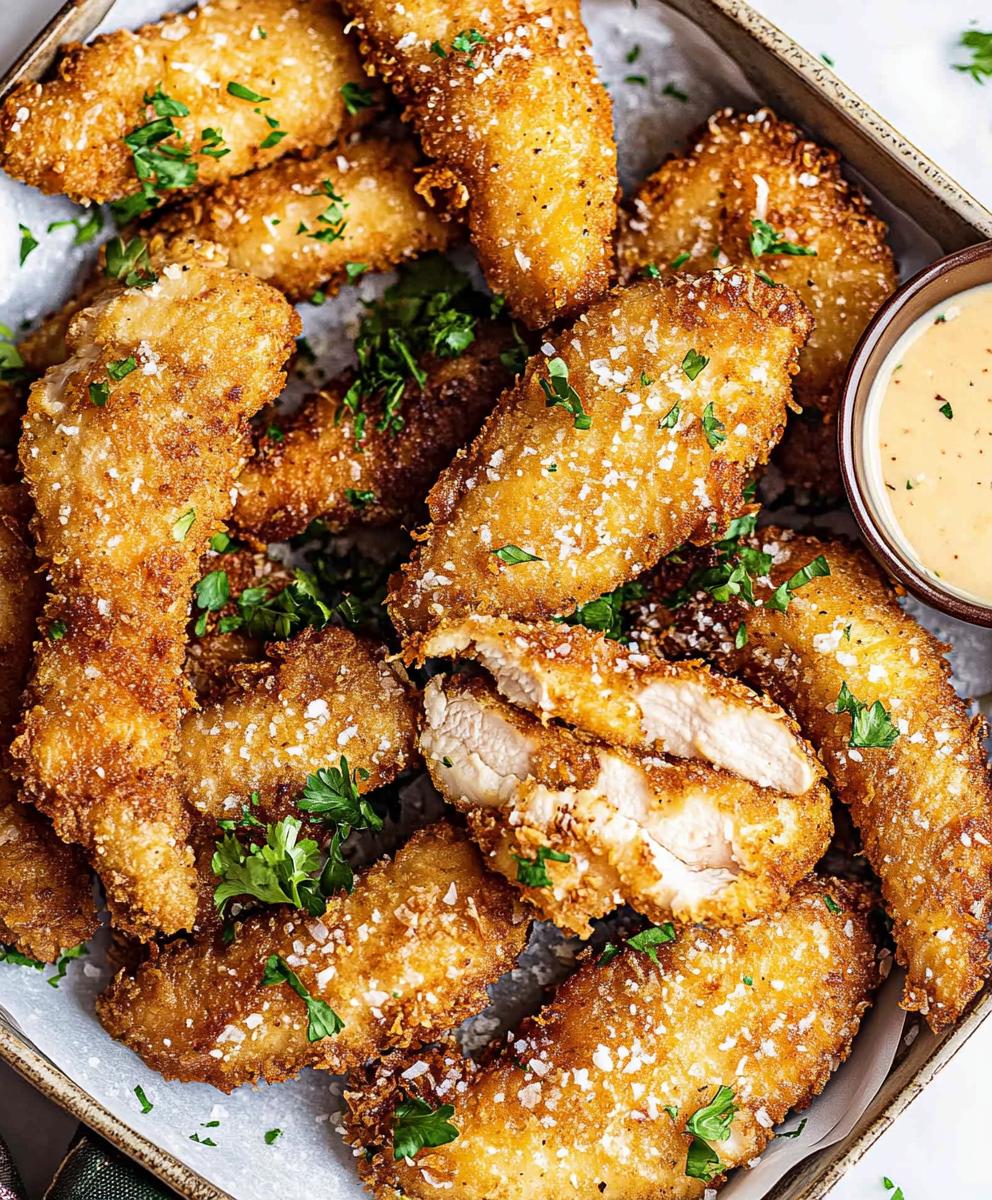 Coconut Chicken Recipe