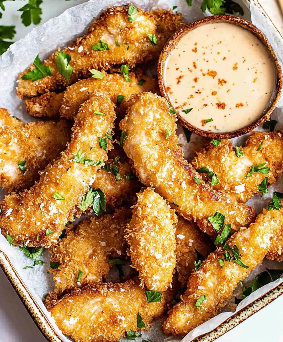 Coconut Chicken Recipe