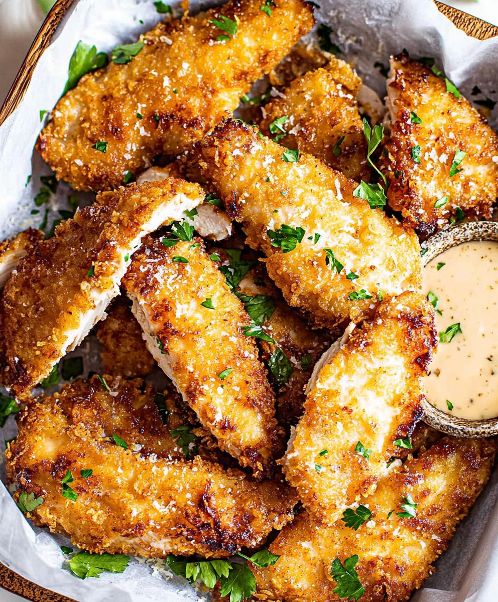 Coconut Chicken Recipe
