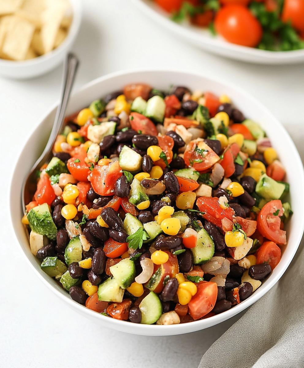 Cowboy Caviar Recipe