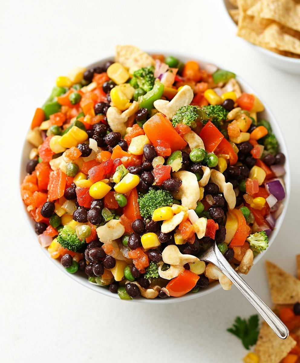 Cowboy Caviar Recipe