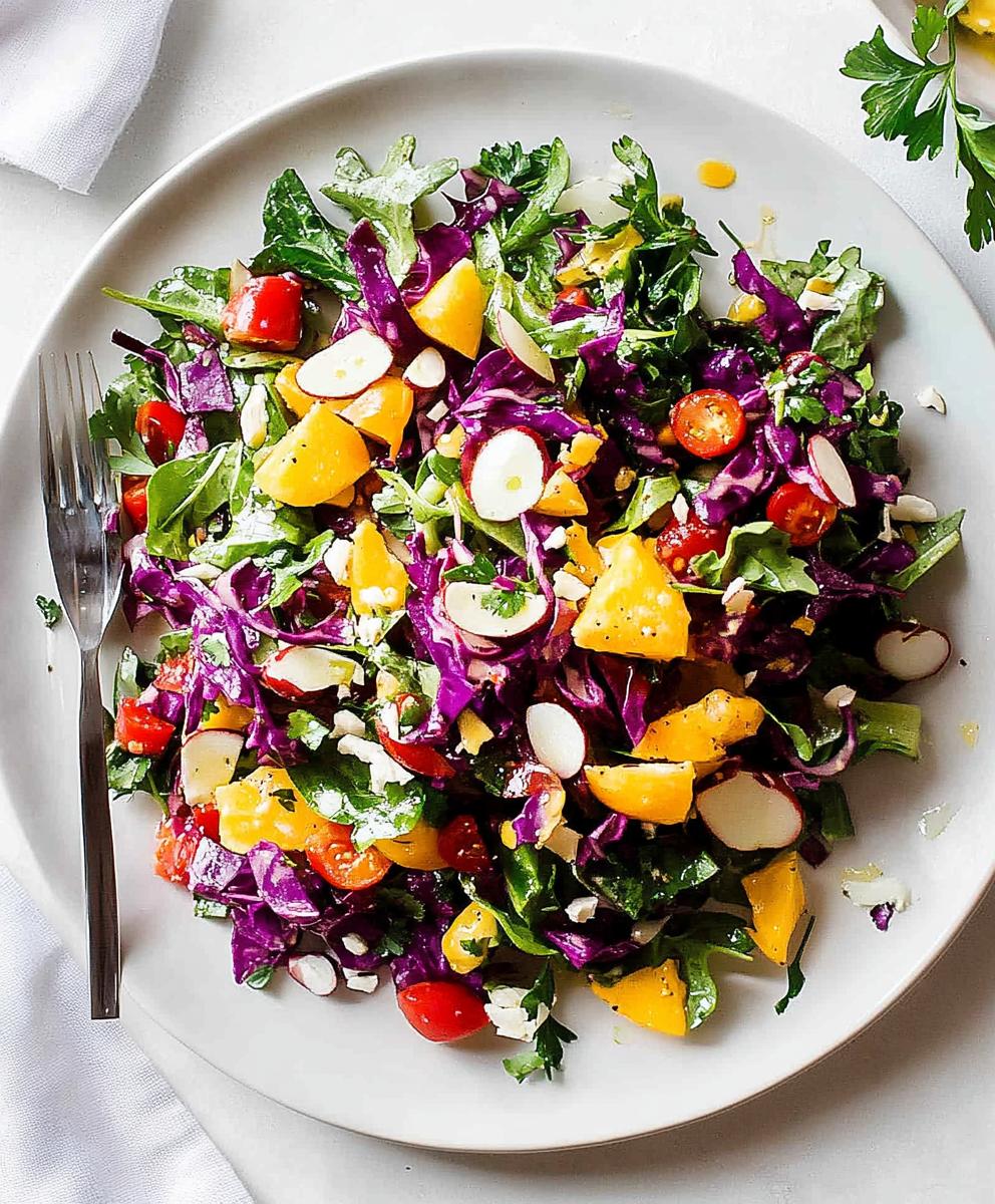 Detox Salad Recipe