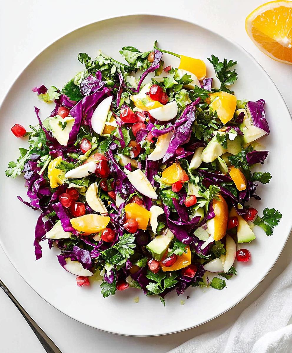 Detox Salad Recipe