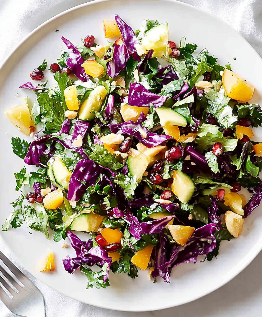 Detox Salad Recipe