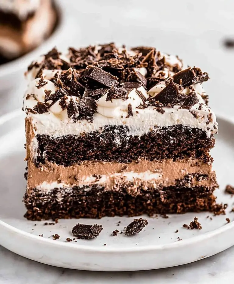 Dirt Cake Recipe