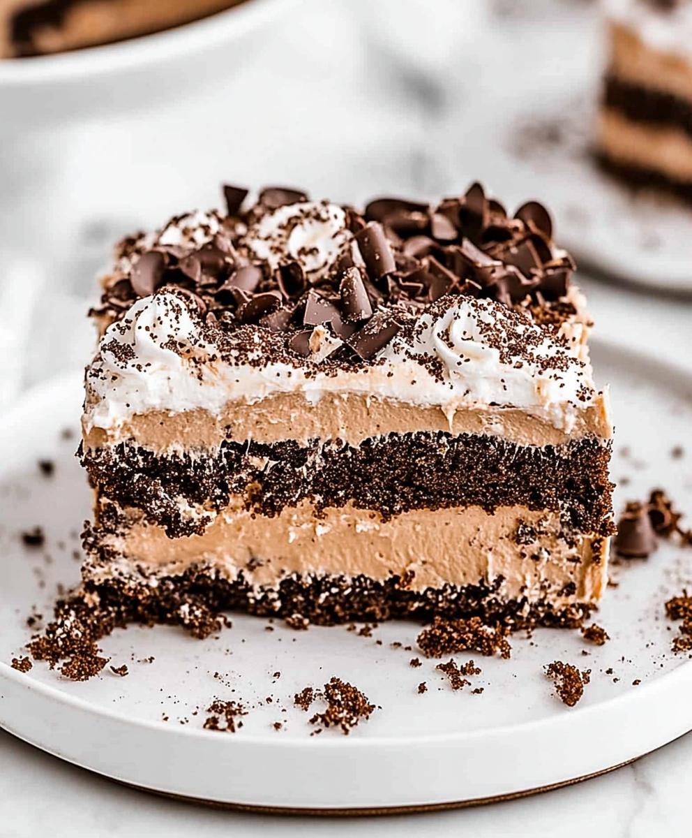 Dirt Cake Recipe