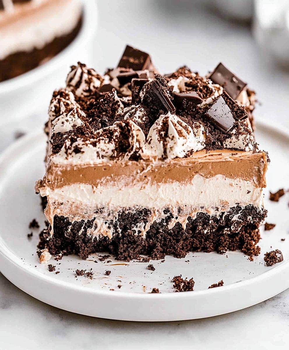 Dirt Cake Recipe