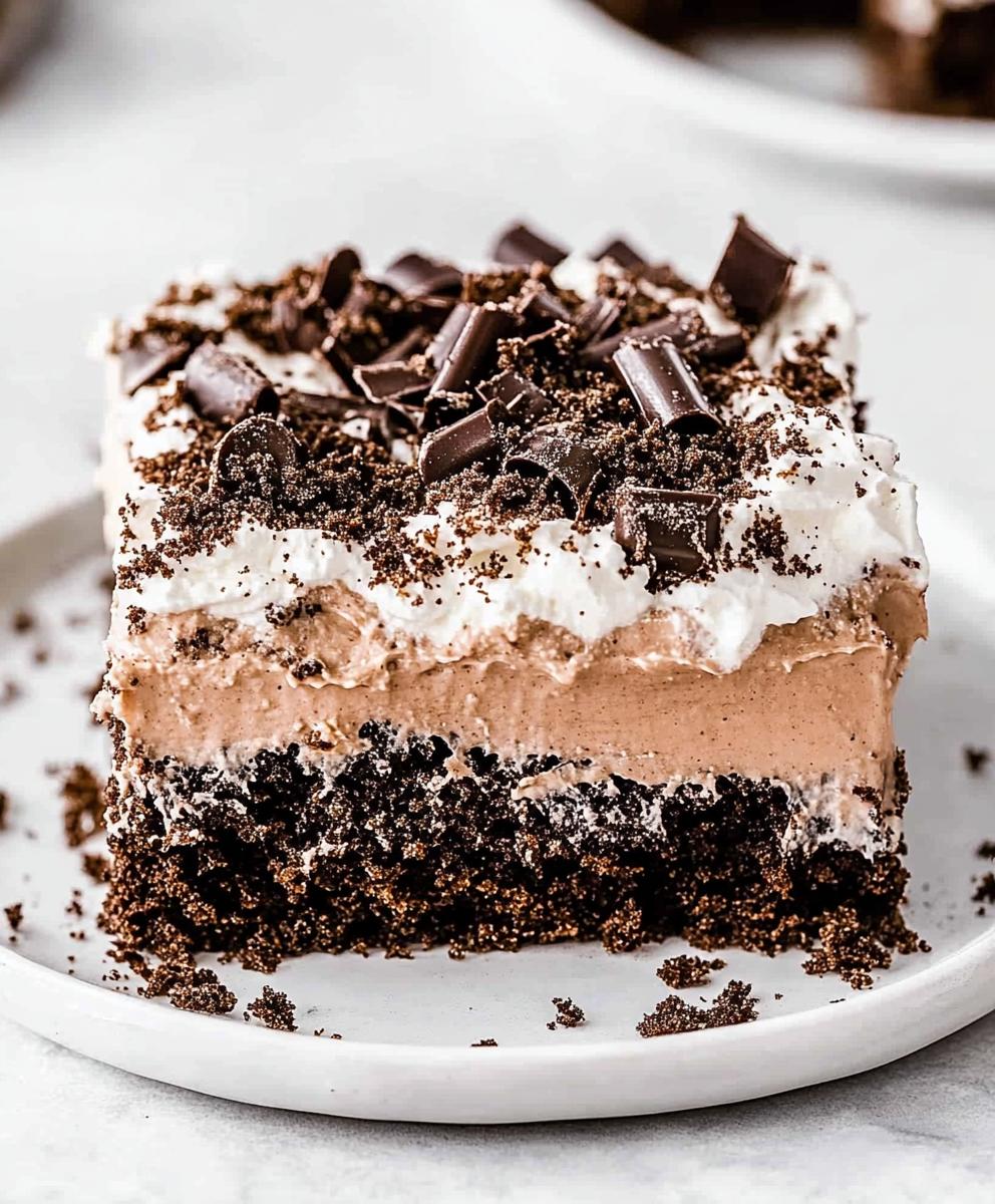 Dirt Cake Recipe