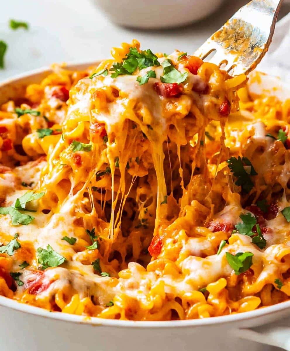 Enchilada Pasta Recipe