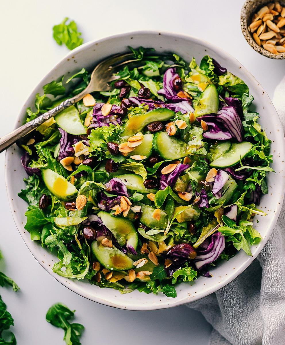 Everyday Salad Recipe