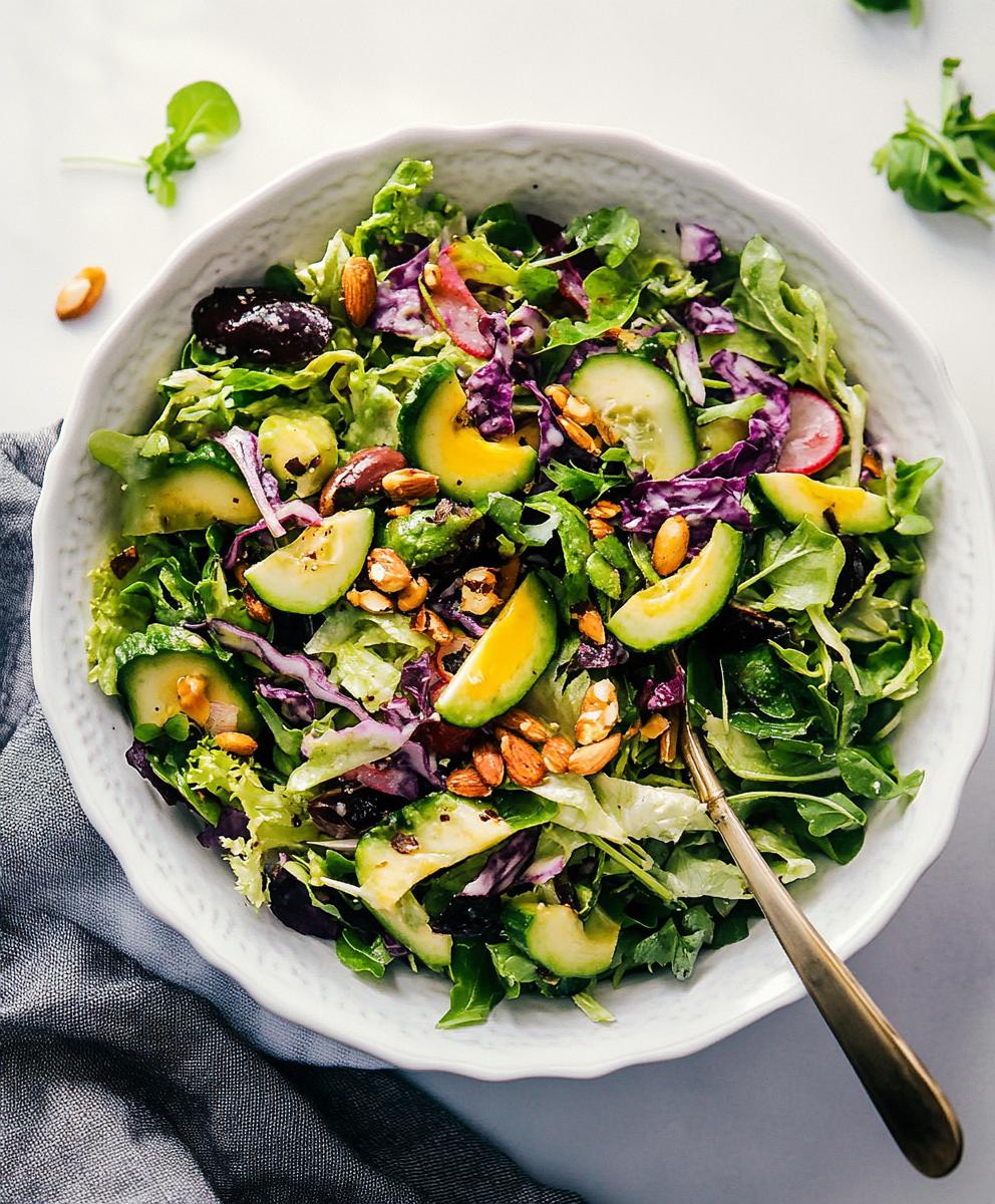 Everyday Salad Recipe