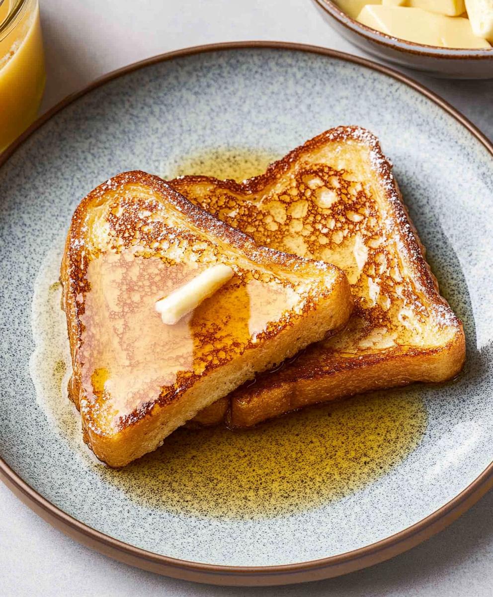 French Toast Recipe